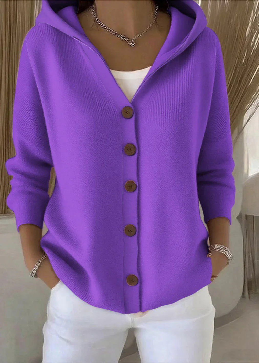 ÉLOÏSE™ | CARDIGAN CHIC ET CONFORTABLE