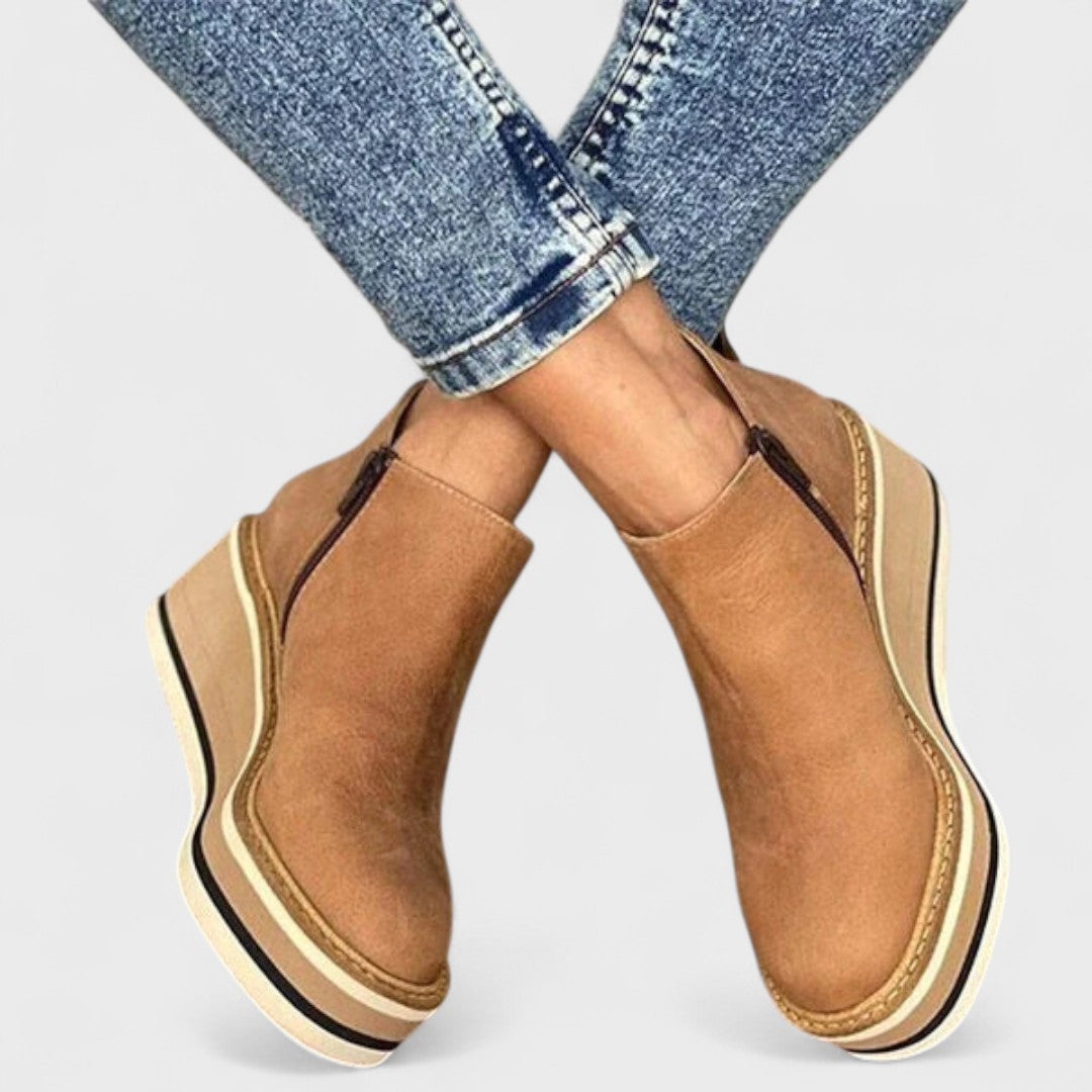 Élisabeth | Chaussures élégantes et imperméables
