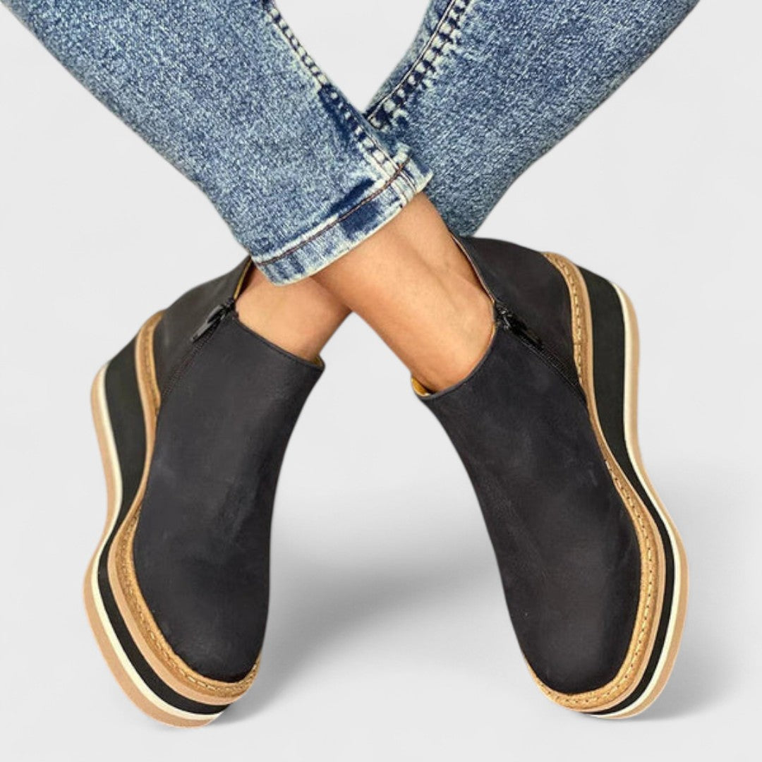 Élisabeth | Chaussures élégantes et imperméables
