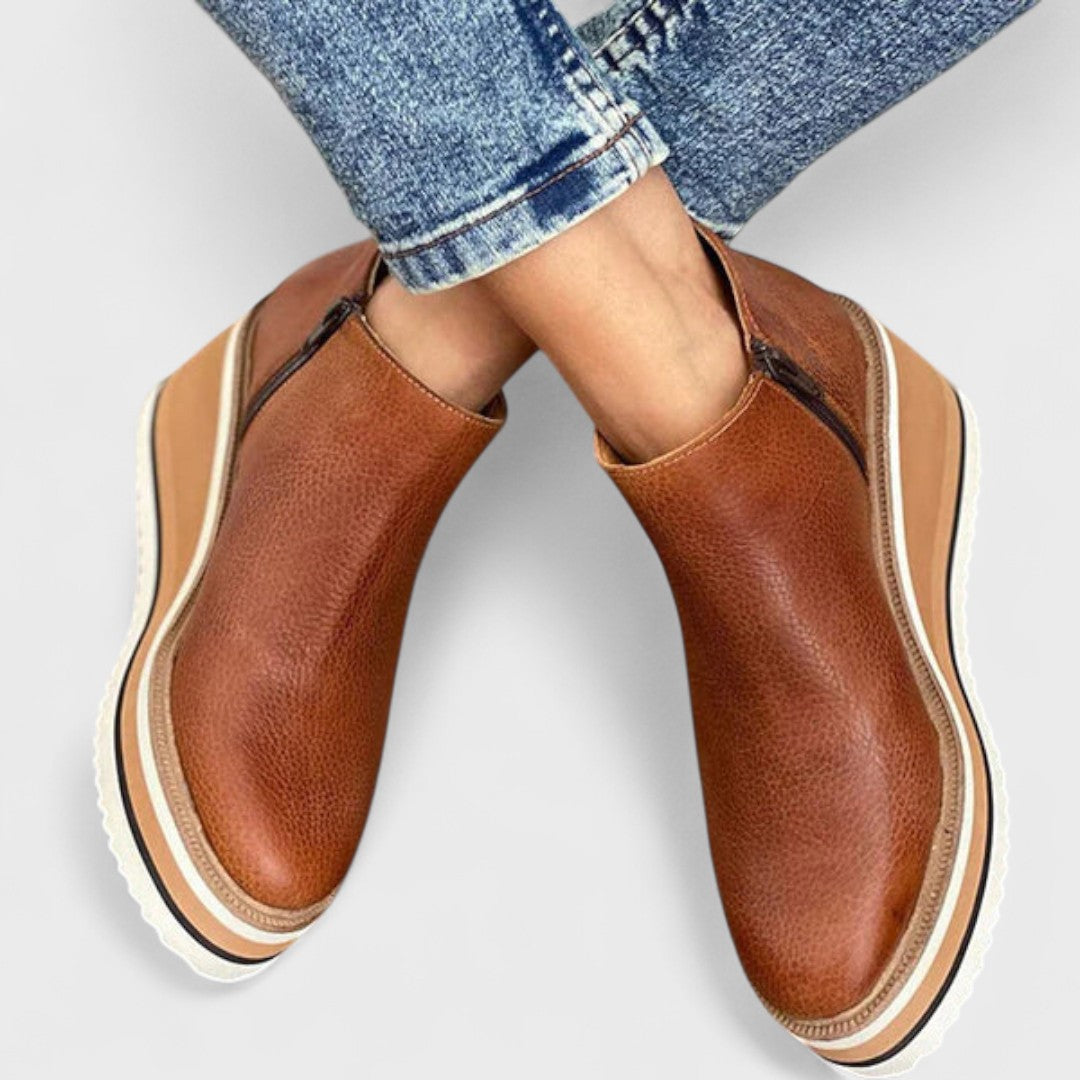 Élisabeth | Chaussures élégantes et imperméables