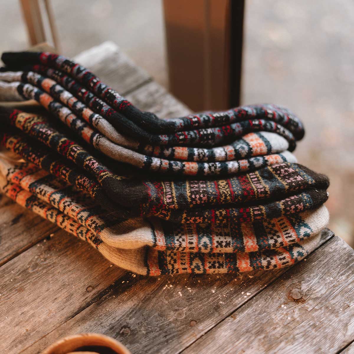 Ragnar Laine - Set of 5 Pairs