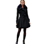 Camille - Manteau hiver Femme