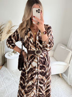 Robe chemise - Joha
