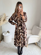 Robe chemise - Joha