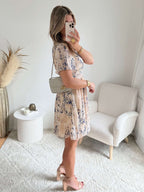 Robe courte - Auriane
