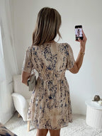 Robe courte - Auriane