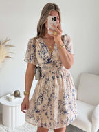 Robe courte - Auriane
