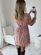 Robe courte irisée - Ruby