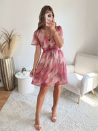 Robe dos nu - Daphné