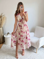 Robe fleurie - Maeva