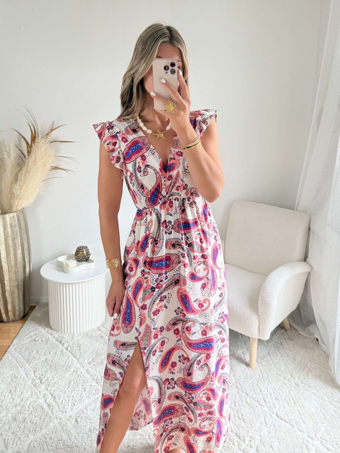Robe longue - Lydia