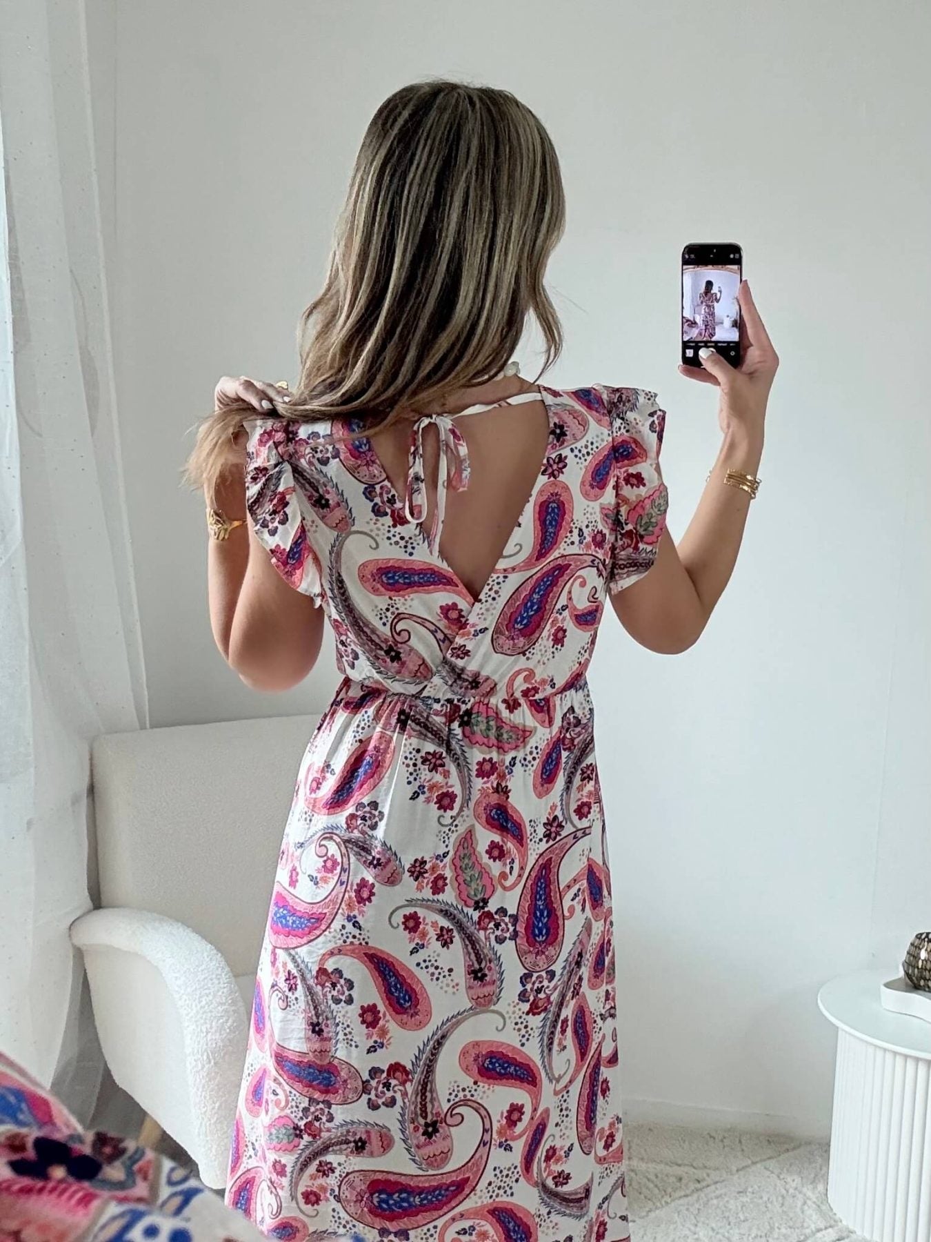 Robe longue - Lydia