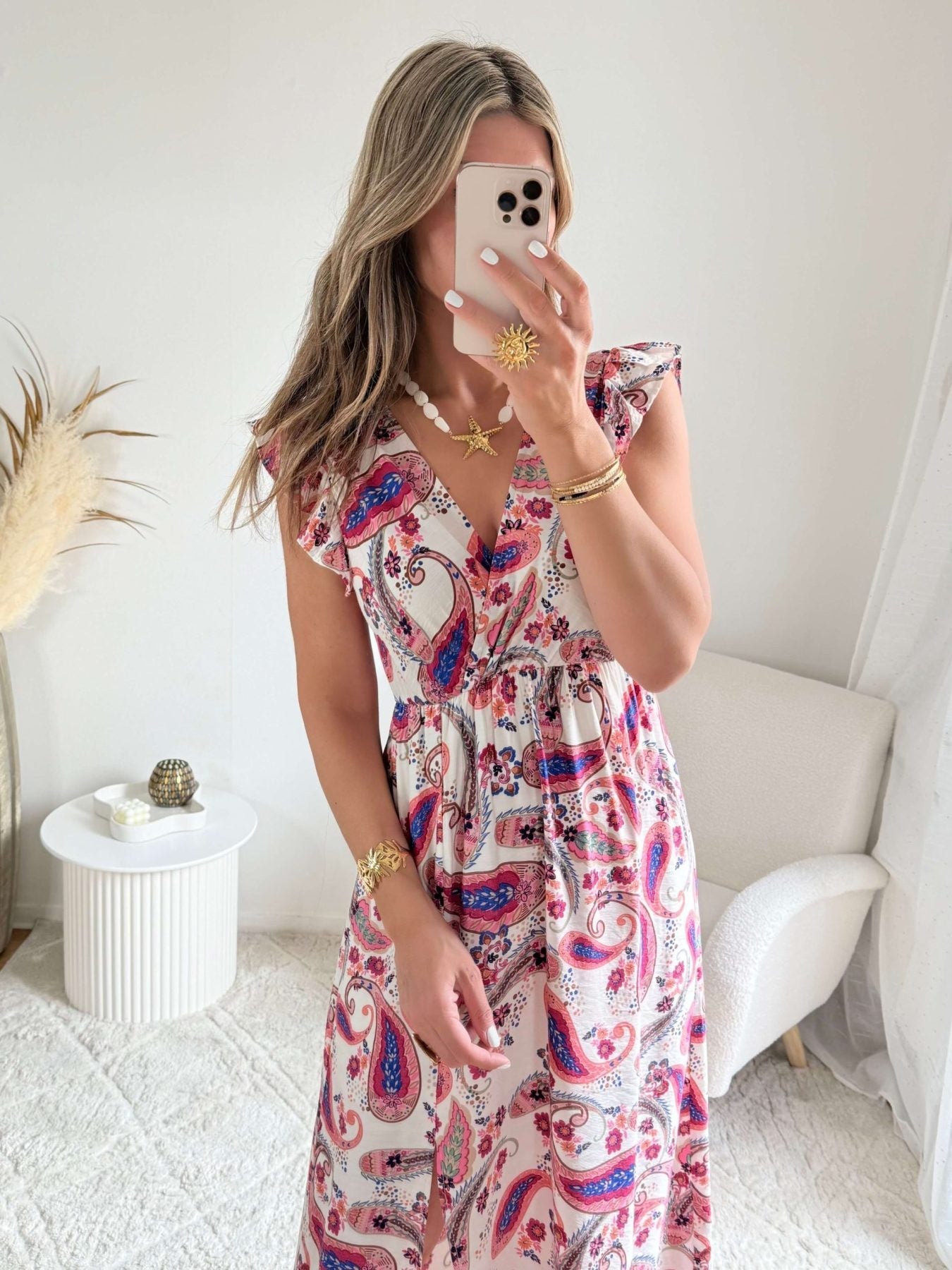 Robe longue - Lydia
