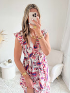 Robe longue - Lydia