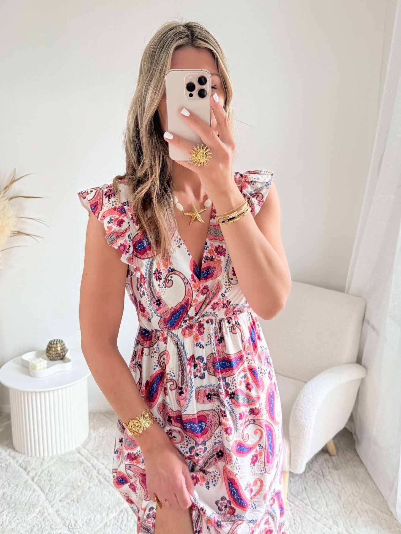 Robe longue - Lydia