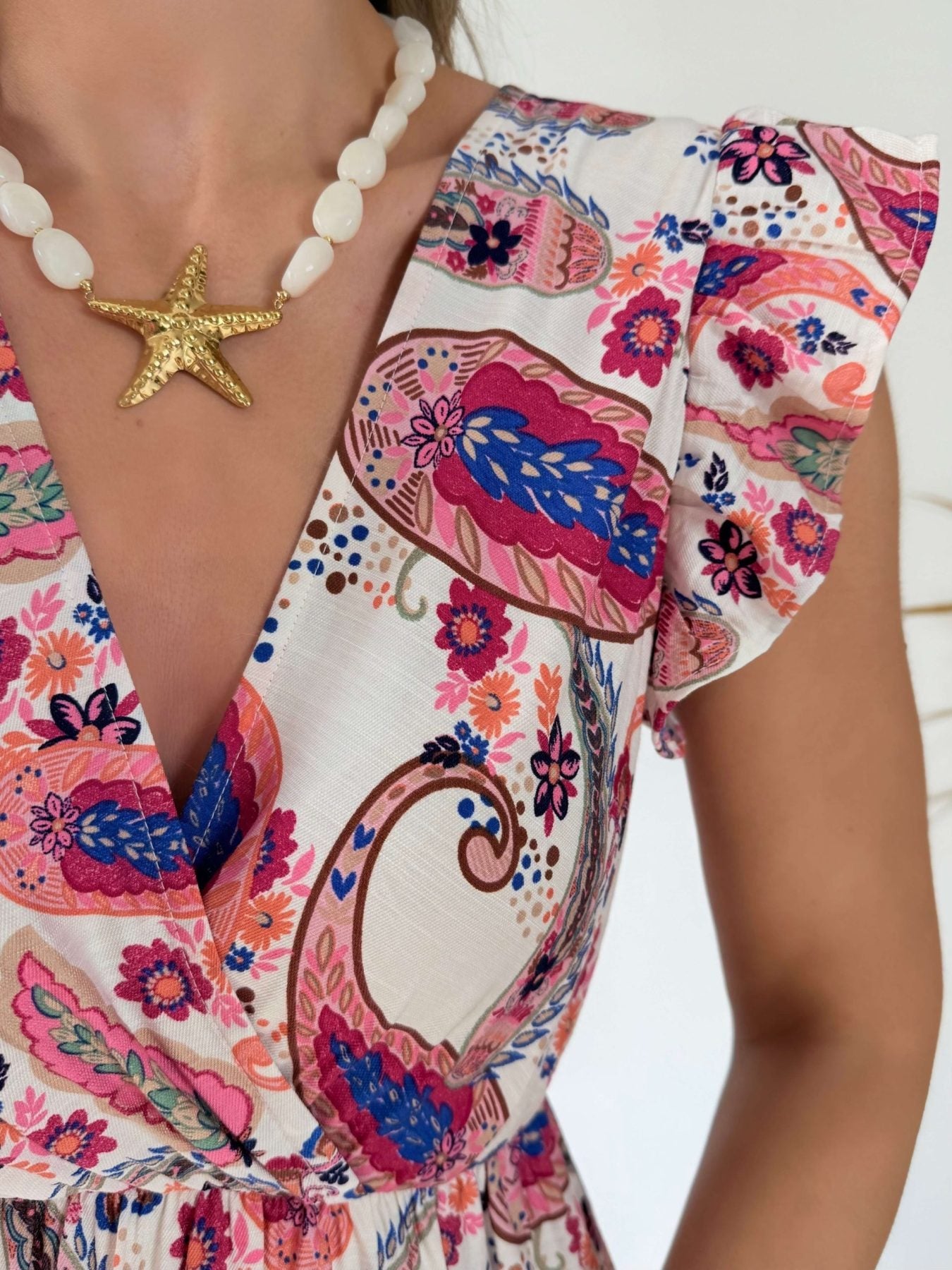 Robe longue - Lydia