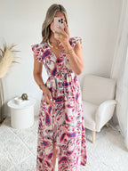 Robe longue - Lydia