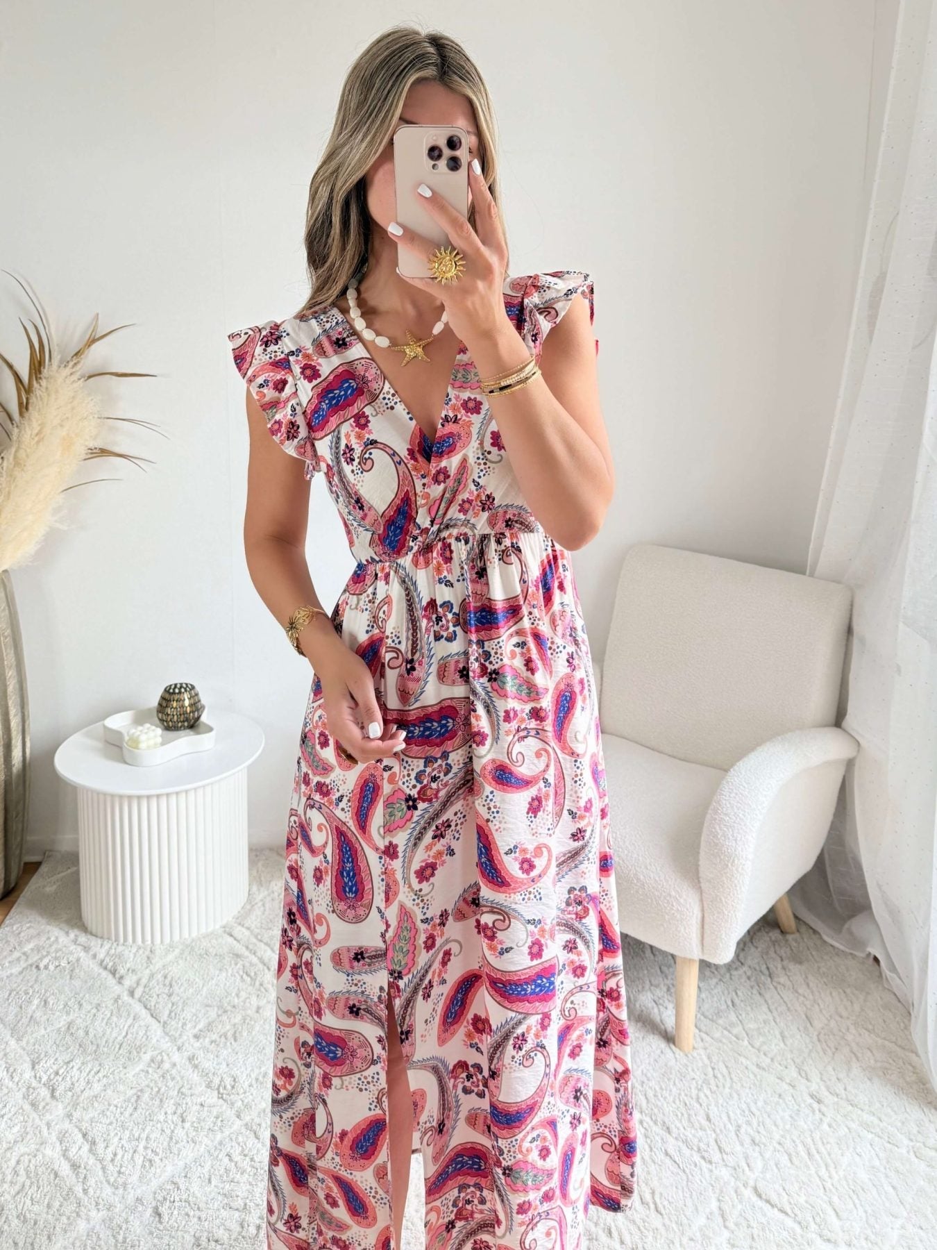 Robe longue - Lydia