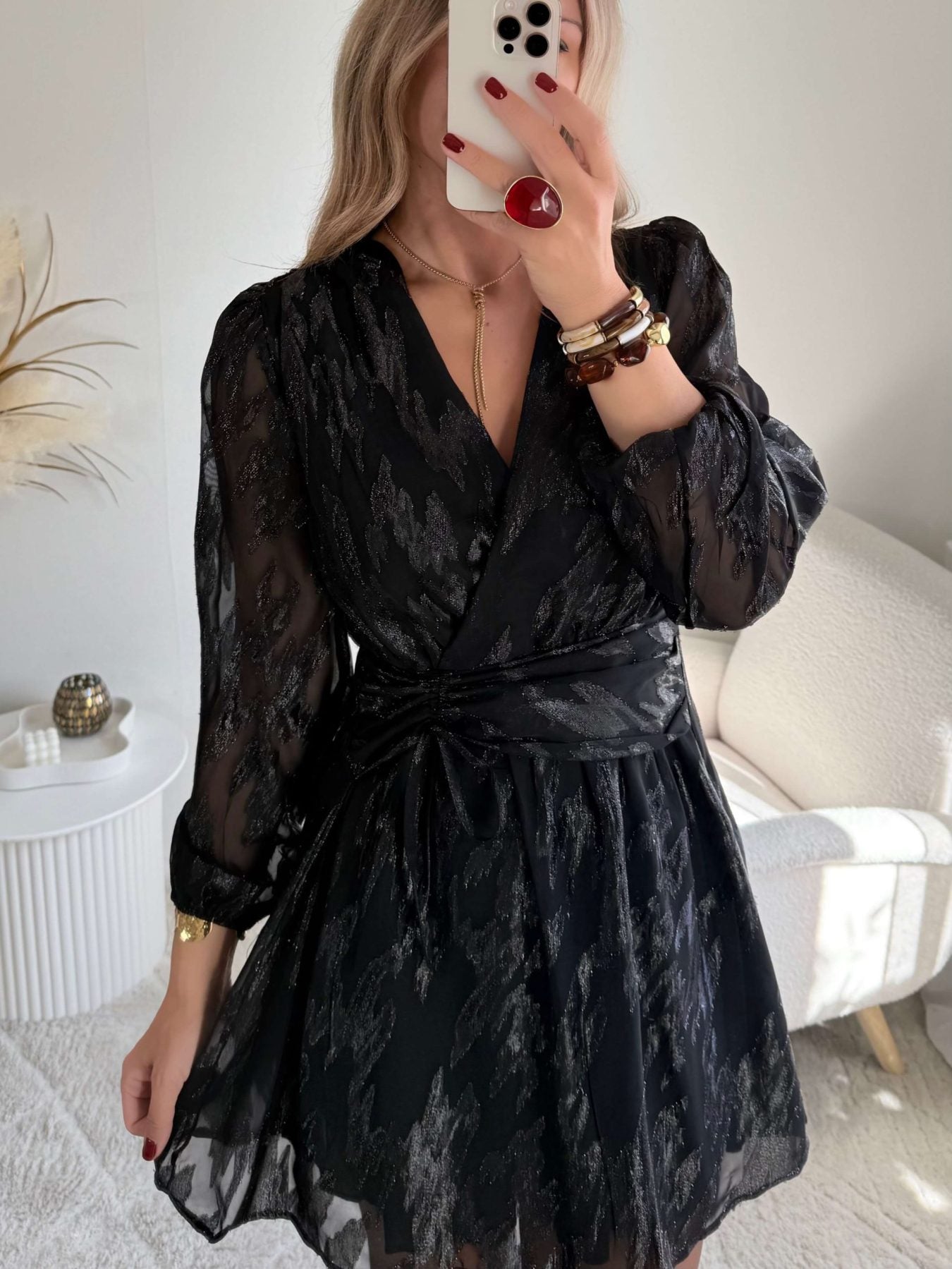 Robe noire - Blake