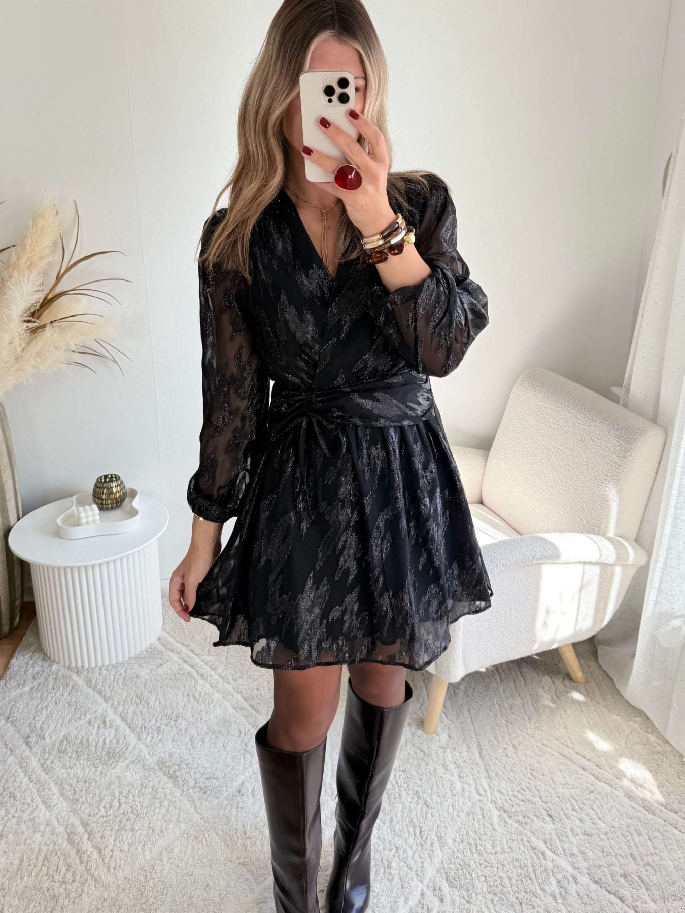 Robe noire - Blake