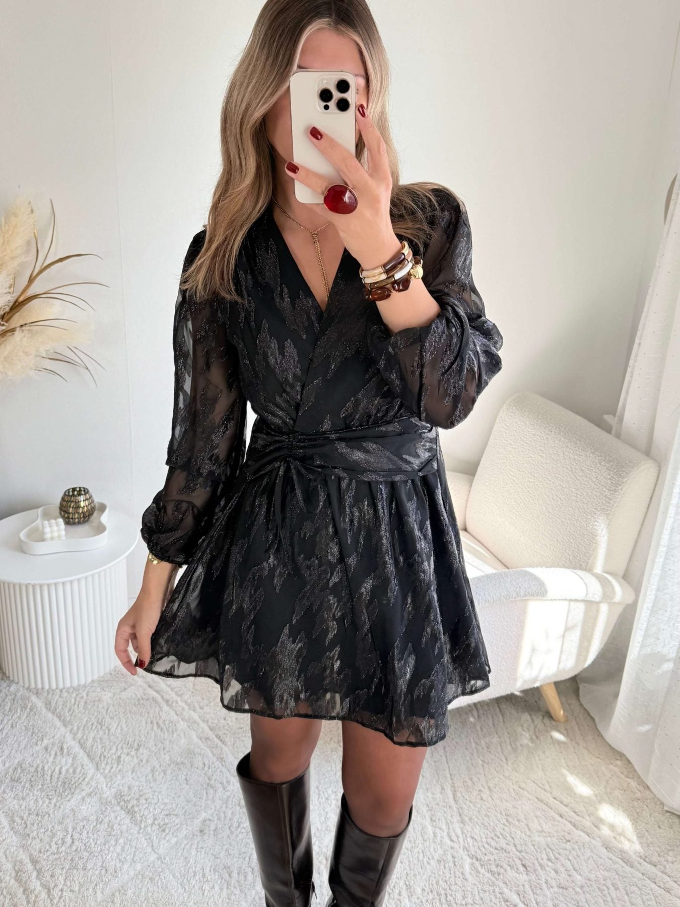 Robe noire - Blake
