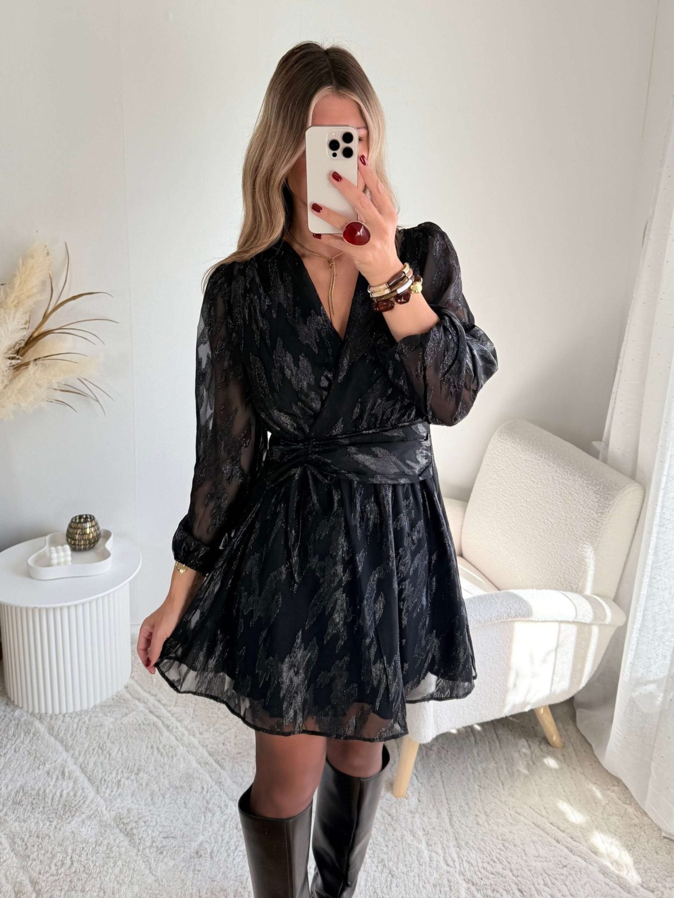 Robe noire - Blake