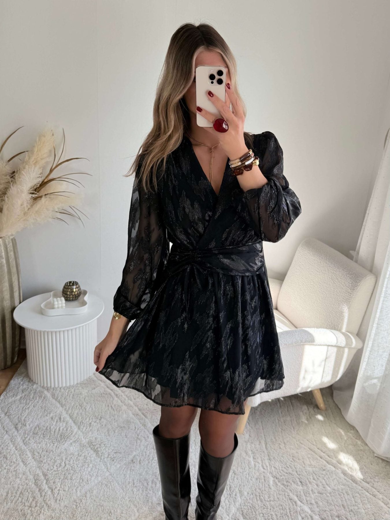 Robe noire - Blake