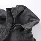 Veste Courte à Col Montant Urban Chic