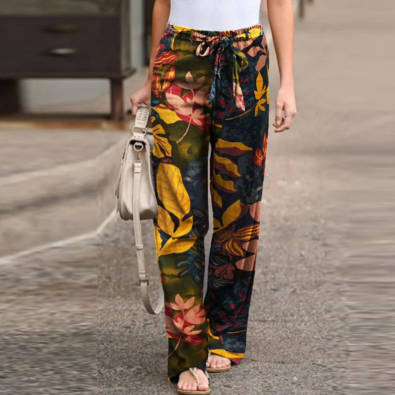 Rivana - Pantalon d’Été Rivana