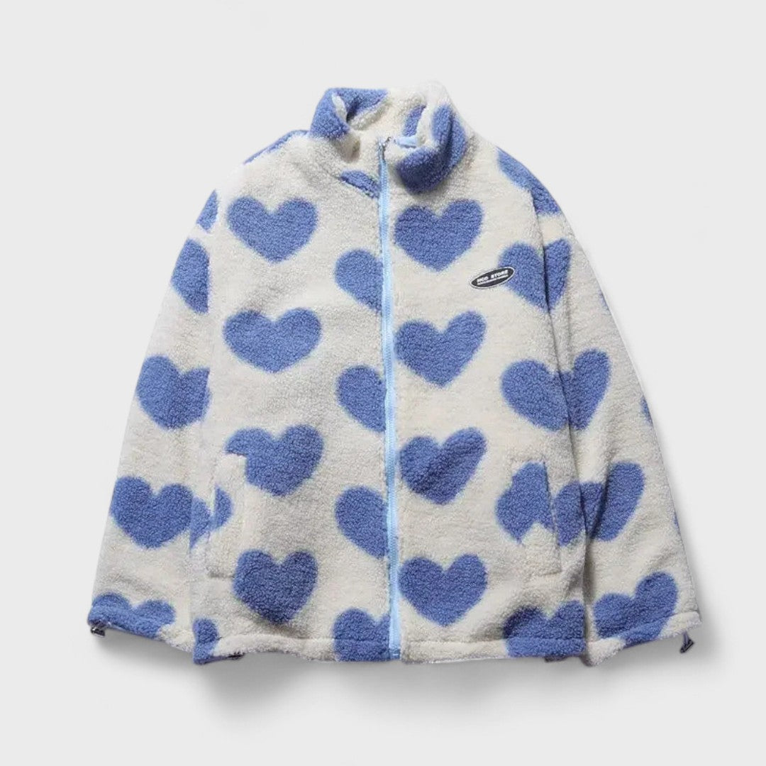 Katharina - Veste Réversible Élégante