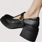 Vera - Élégant Mocassin Polyvalent