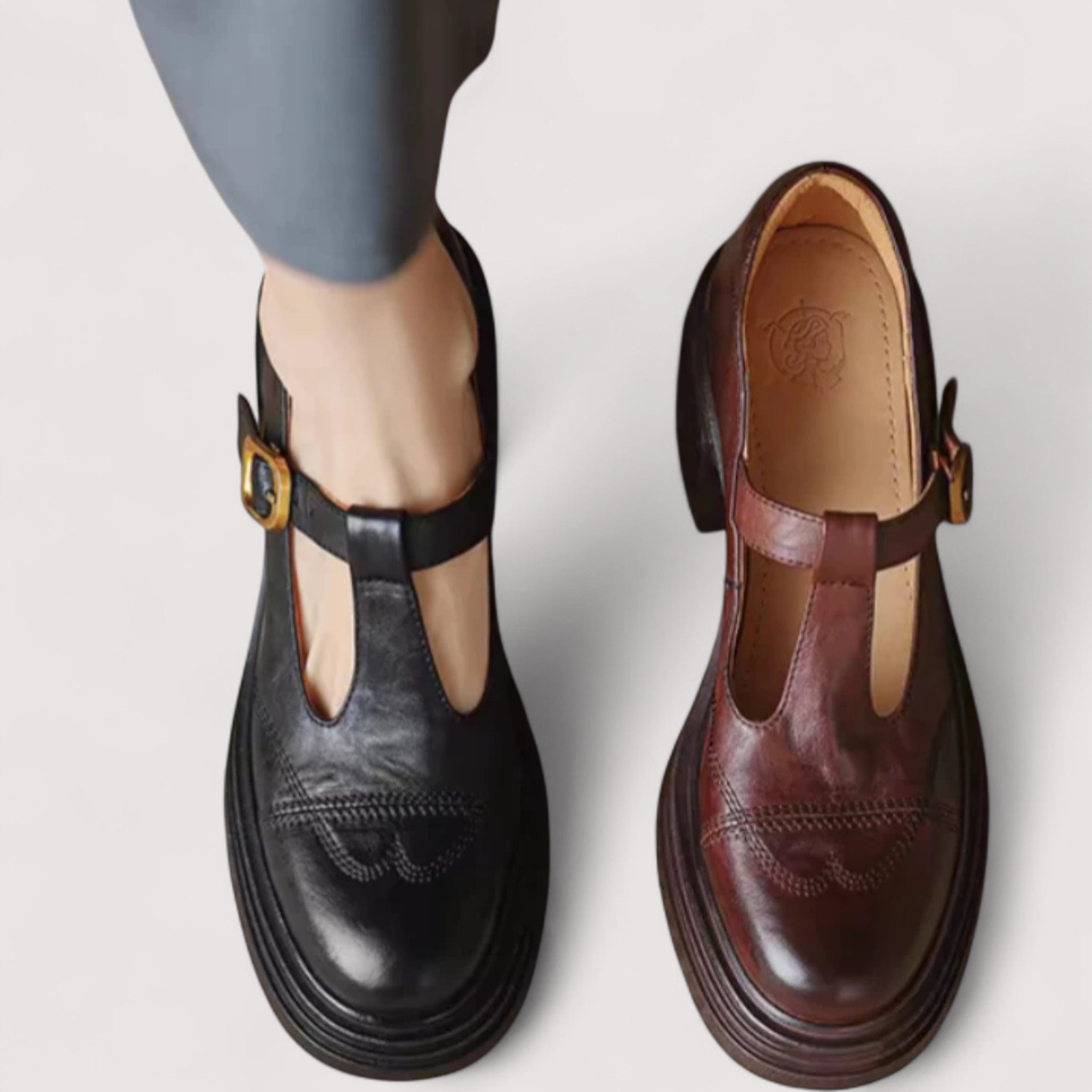 Vera - Élégant Mocassin Polyvalent