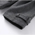 Veste Courte à Col Montant Urban Chic