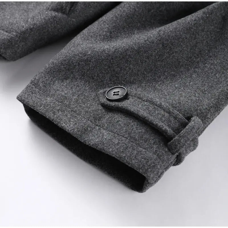 Veste Courte à Col Montant Urban Chic