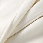 Manteau Long White Fur Chic™