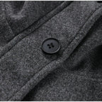 Veste Courte à Col Montant Urban Chic