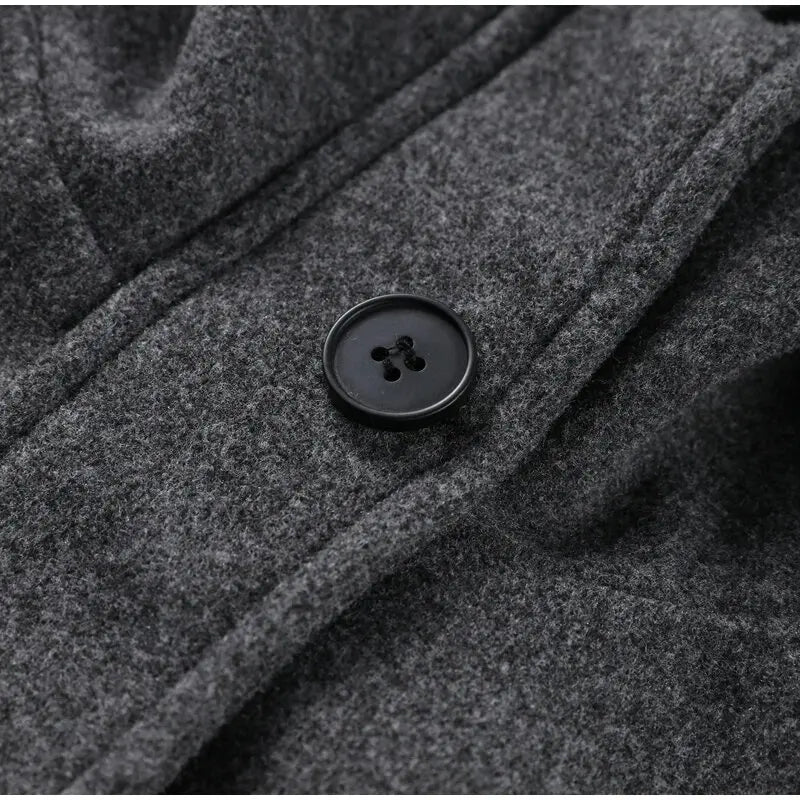 Veste Courte à Col Montant Urban Chic