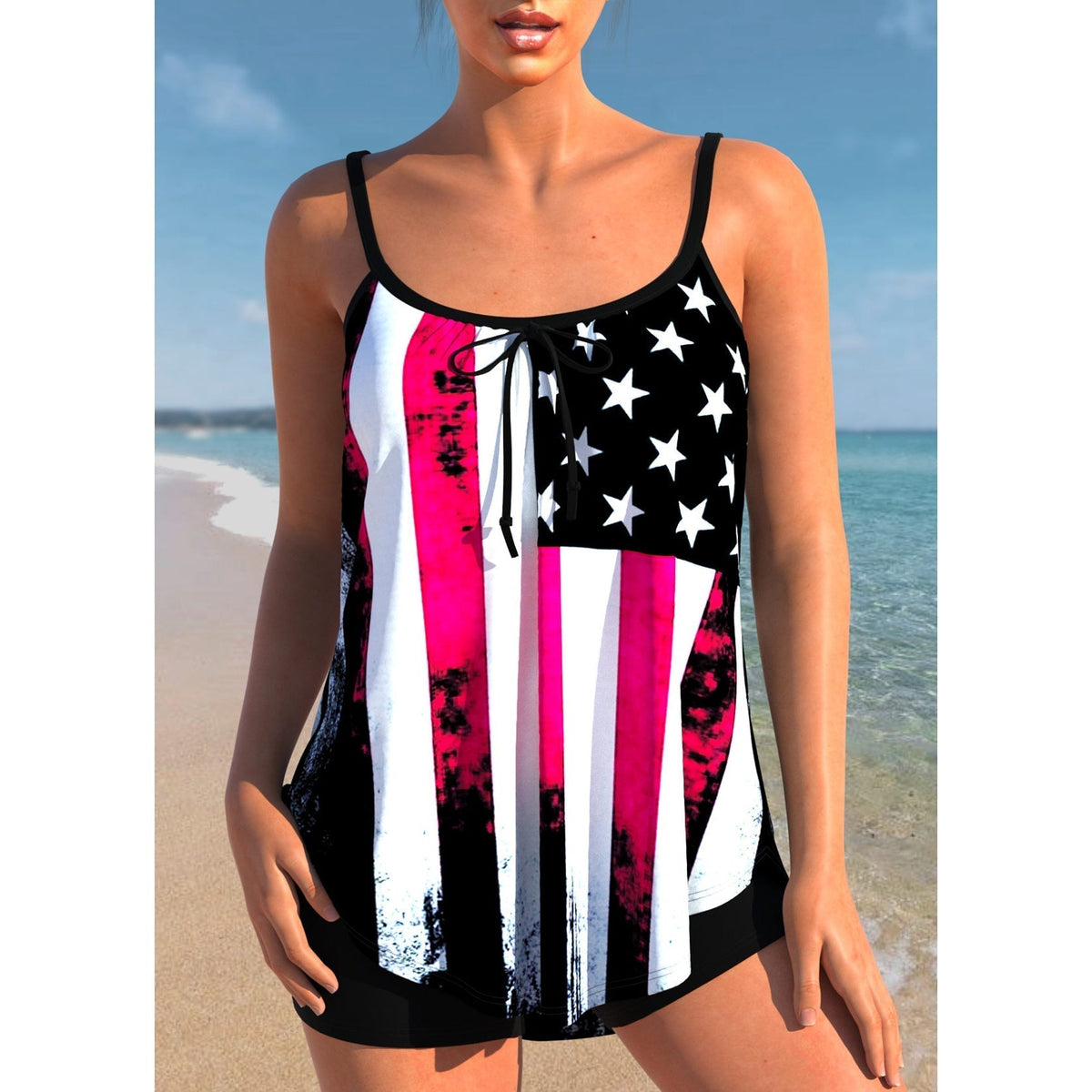 Chloé - Tankini Élégant Et Confortable