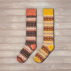 Sofia High Socks (Set of 2 Pairs)