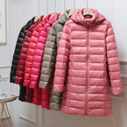 FEATHRA™ | Doudoune Ultralégère