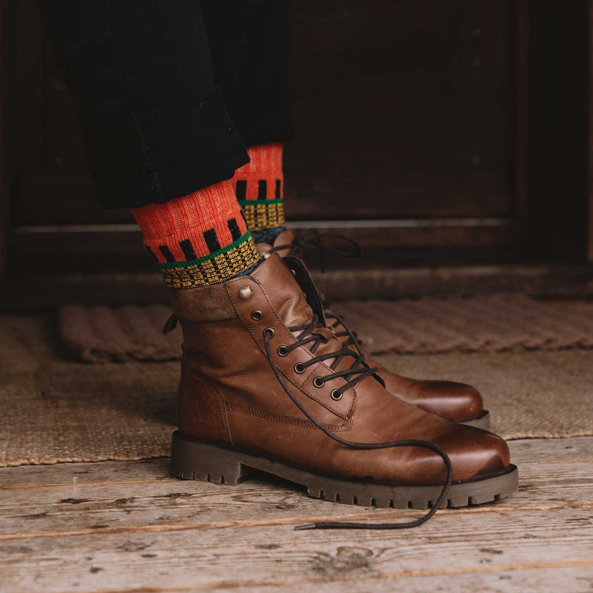Svea - Set of 5 Pairs