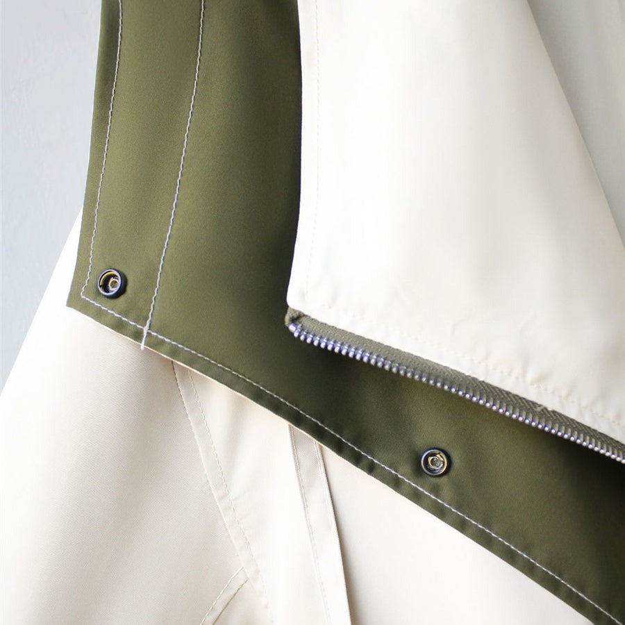 Alva - Veste Élégante Anti-Pluie