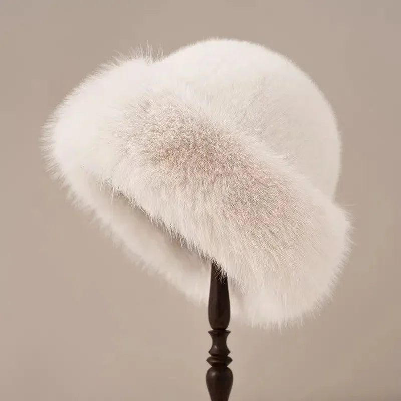 Sofie - Chapeau Élégant Douillet