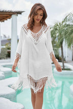 Robe De Plage Courte