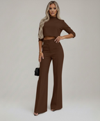 Éléonore™ — Ensemble chic au confort maîtrisé