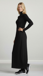 Harmonie™ — Robe maxi sportive confortable respirante
