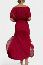 Alizée™ — Robe florale à grâce aérienne