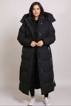 Florence™ — Manteau long matelassé chaleur absolue