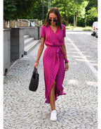Élisa™ — Robe fluide féminine confortable