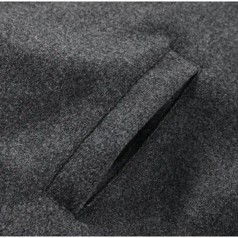 Veste Courte à Col Montant Urban Chic